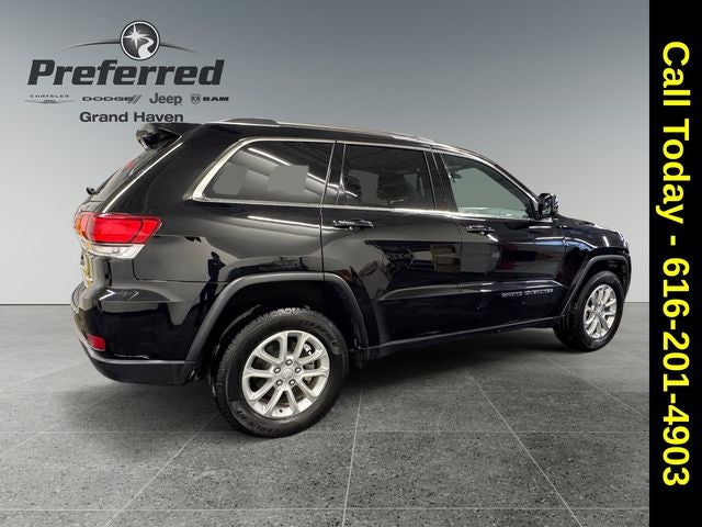 2021 Jeep Grand Cherokee Laredo E 4x4