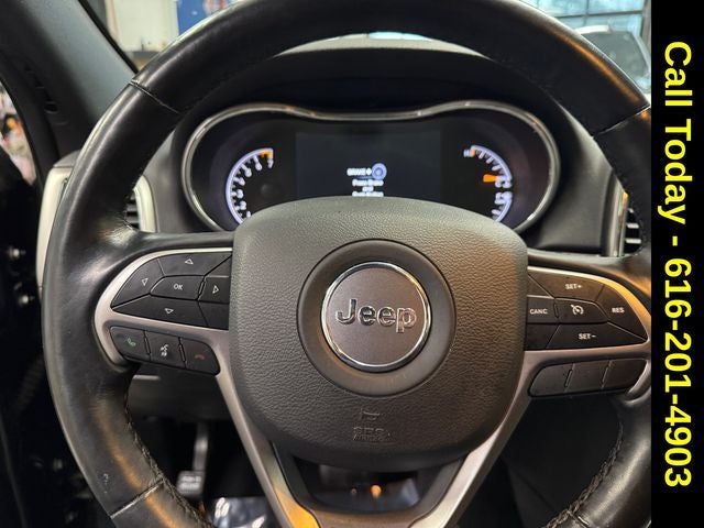 2021 Jeep Grand Cherokee Laredo E 4x4