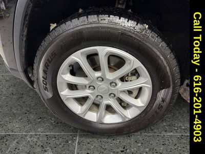 2021 Jeep Grand Cherokee Laredo E 4x4