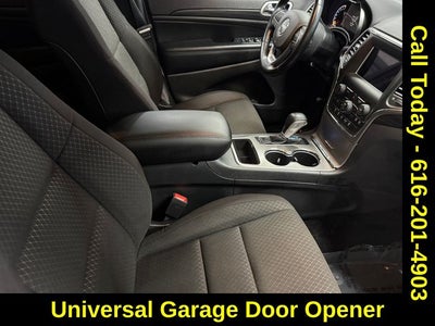 2021 Jeep Grand Cherokee Laredo E 4x4