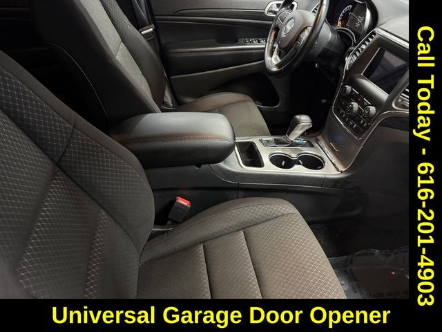 2021 Jeep Grand Cherokee Laredo E 4x4