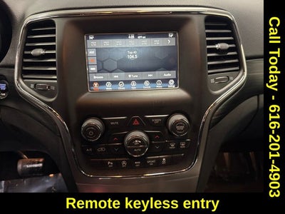 2021 Jeep Grand Cherokee Laredo E 4x4