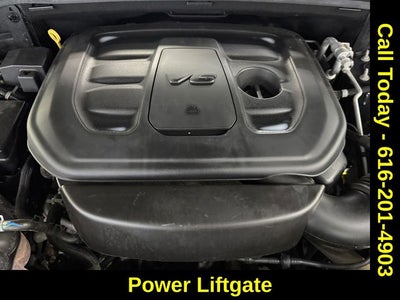 2021 Jeep Grand Cherokee Laredo E 4x4