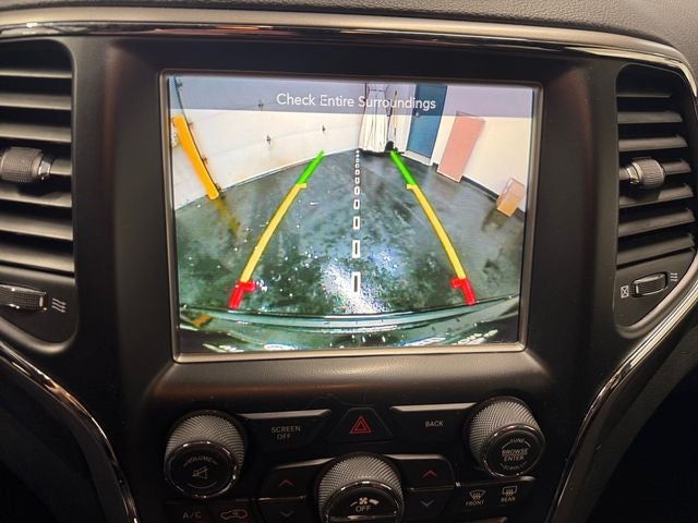 2017 Jeep Grand Cherokee Altitude 3.6 Liter V6 4WD