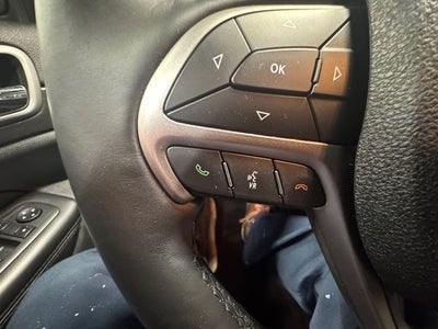 2017 Jeep Grand Cherokee Altitude 3.6 Liter V6 4WD