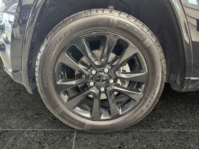 2017 Jeep Grand Cherokee Altitude 3.6 Liter V6 4WD