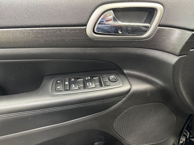 2017 Jeep Grand Cherokee Altitude 3.6 Liter V6 4WD