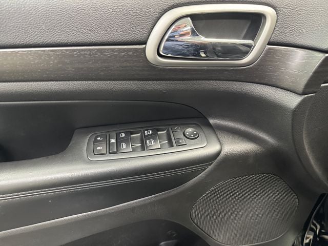 2017 Jeep Grand Cherokee Altitude 3.6 Liter V6 4WD
