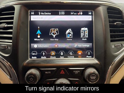 2018 Jeep Grand Cherokee Limited 4x4