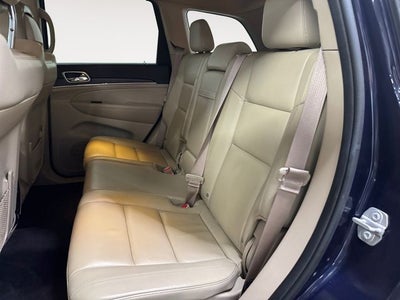 2018 Jeep Grand Cherokee Limited 4x4