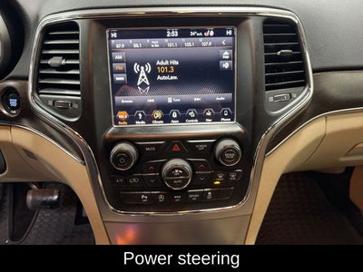 2018 Jeep Grand Cherokee Limited 4x4