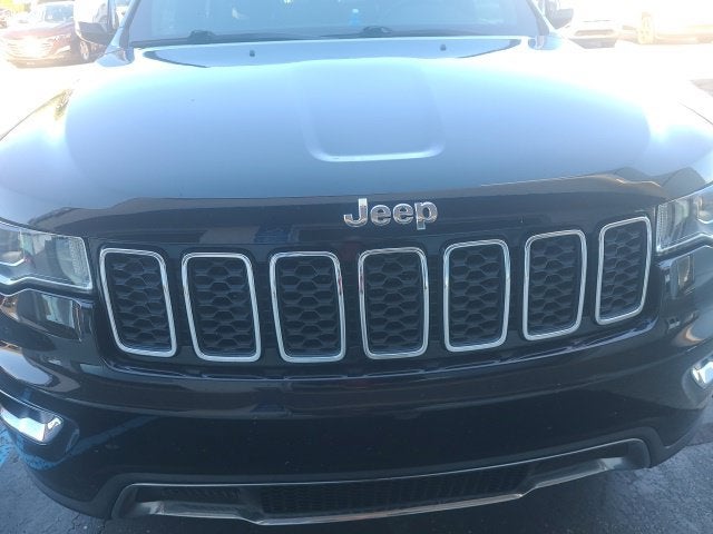 2019 Jeep Grand Cherokee Limited 3.6 Liter V6 4WD
