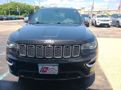 2019 Jeep Grand Cherokee Limited 4x4