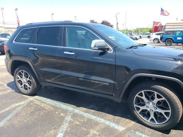 2019 Jeep Grand Cherokee Limited 4x4
