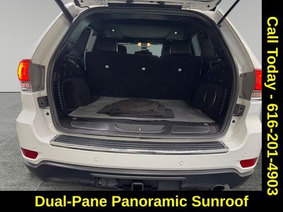 2019 Jeep Grand Cherokee Limited 4x4