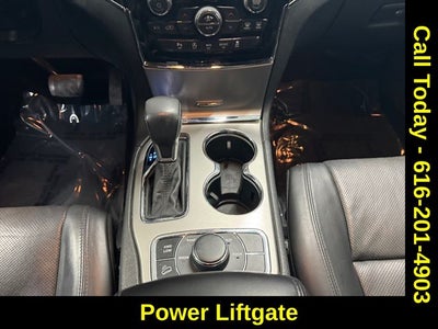 2019 Jeep Grand Cherokee Limited 4x4