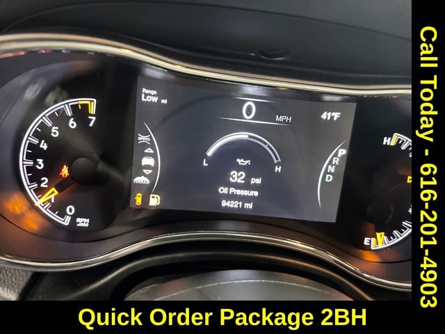 2019 Jeep Grand Cherokee Limited 4x4