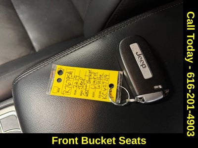 2019 Jeep Grand Cherokee Limited 4x4