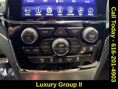 2019 Jeep Grand Cherokee Limited 4x4