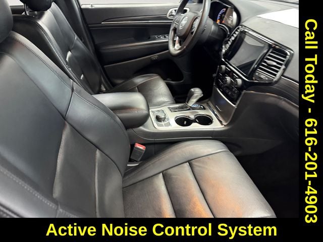 2019 Jeep Grand Cherokee Limited 4x4