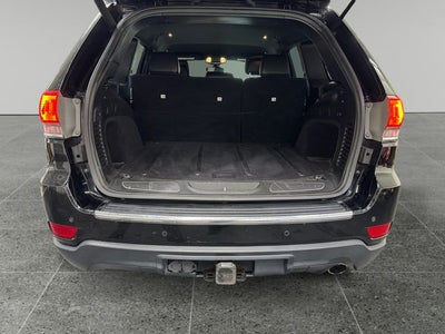 2017 Jeep Grand Cherokee Limited 4x4