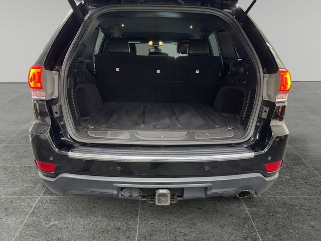 2017 Jeep Grand Cherokee Limited 4x4