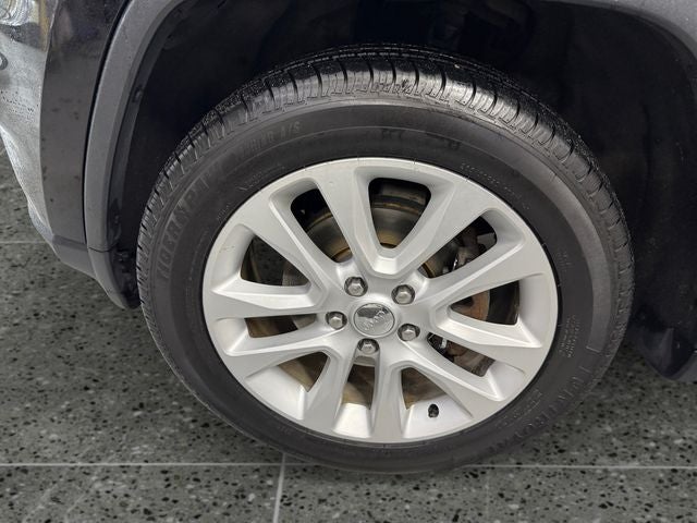 2017 Jeep Grand Cherokee Limited 4x4