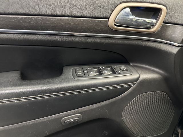 2017 Jeep Grand Cherokee Limited 4x4