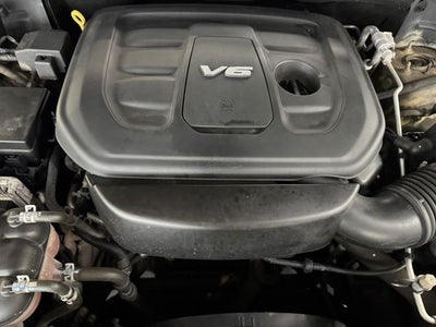 2017 Jeep Grand Cherokee Limited 4x4