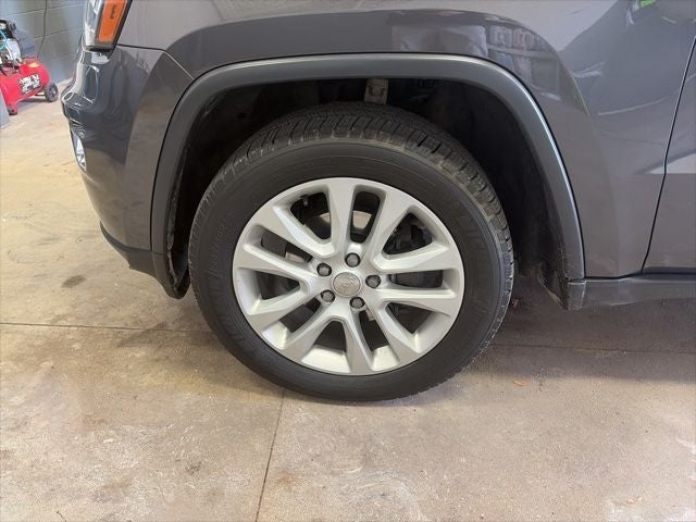 2017 Jeep Grand Cherokee Limited 3.6 Liter V6 4WD