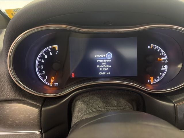 2017 Jeep Grand Cherokee Limited 3.6 Liter V6 4WD