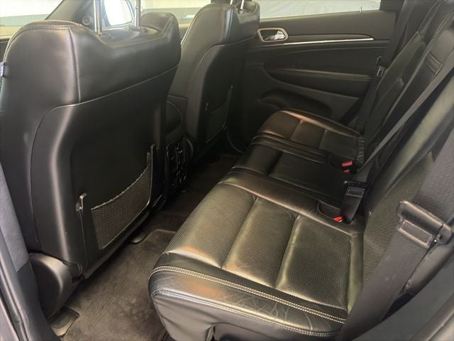 2017 Jeep Grand Cherokee Limited 3.6 Liter V6 4WD