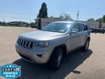 2020 Jeep Grand Cherokee Limited 3.6 Liter V6 4WD