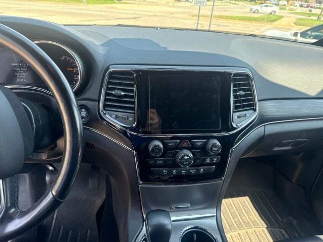 2020 Jeep Grand Cherokee Limited 3.6 Liter V6 4WD
