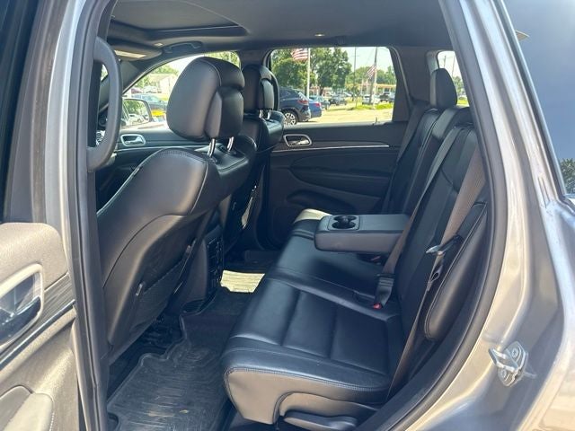 2020 Jeep Grand Cherokee Limited 3.6 Liter V6 4WD