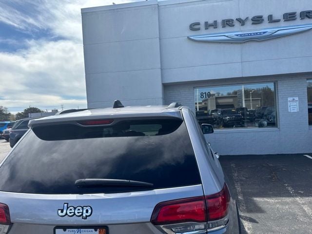 2020 Jeep Grand Cherokee Limited 4x4
