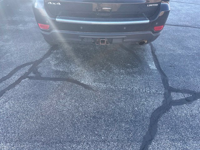 2021 Jeep Grand Cherokee Limited 3.6 Liter V6 4WD