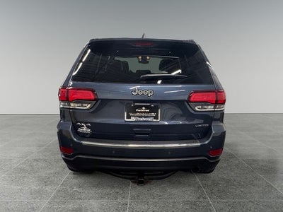 2020 Jeep Grand Cherokee Limited 4x4