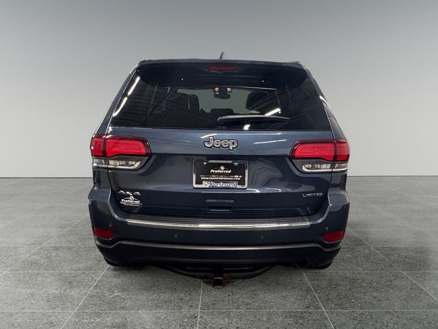 2020 Jeep Grand Cherokee Limited 4x4