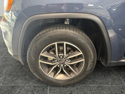 2020 Jeep Grand Cherokee Limited 4x4