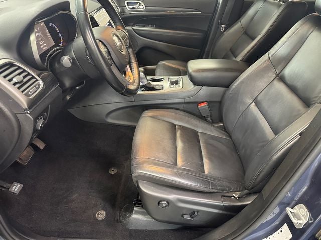 2020 Jeep Grand Cherokee Limited 4x4