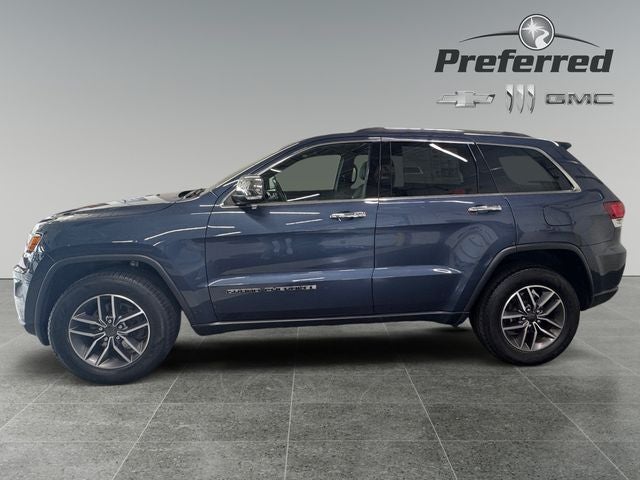 2020 Jeep Grand Cherokee Limited 4x4