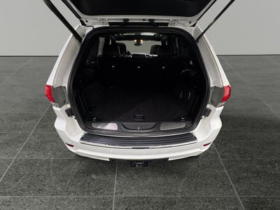 2019 Jeep Grand Cherokee Overland 4x4