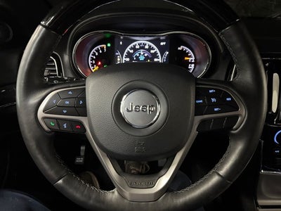 2019 Jeep Grand Cherokee Overland 4x4
