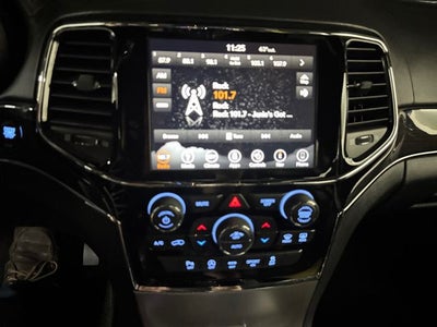 2019 Jeep Grand Cherokee Overland 4x4