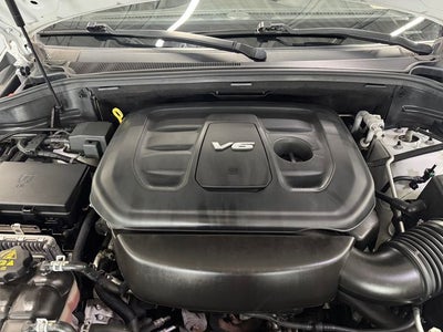 2019 Jeep Grand Cherokee Overland 4x4