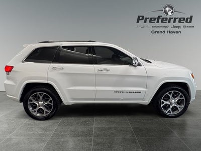 2019 Jeep Grand Cherokee Overland 4x4