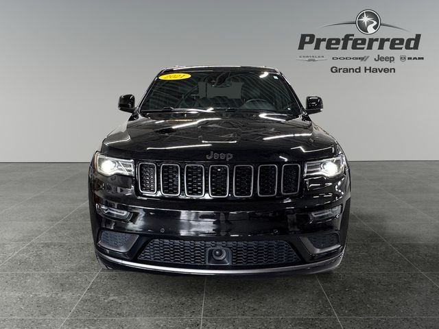 2021 Jeep Grand Cherokee High Altitude 4x4