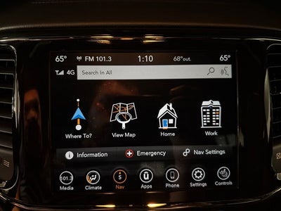 2021 Jeep Grand Cherokee High Altitude 4x4
