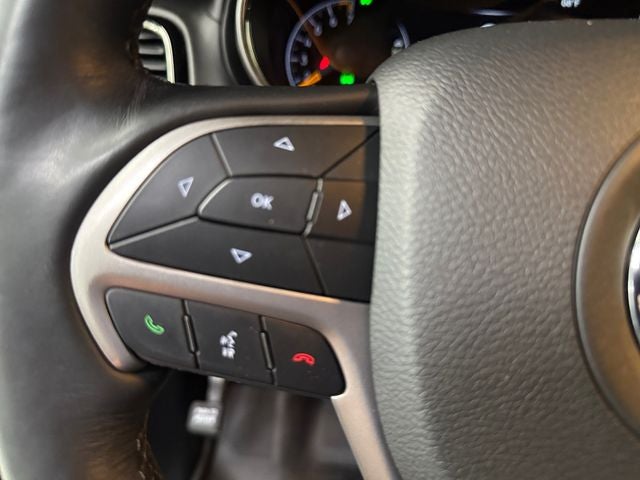 2021 Jeep Grand Cherokee High Altitude 4x4
